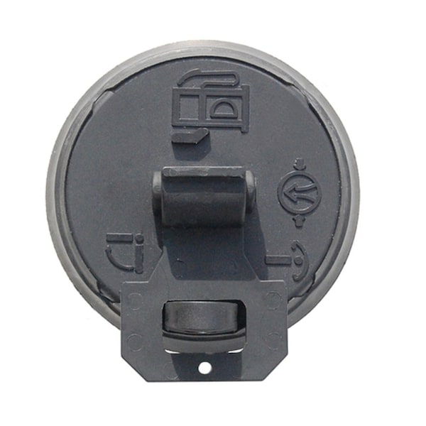 Aftermarket Fits CAT Fits Caterpillar 430D 432D 438D 442D Backhoe Loader Locking Fuel Tank C FSG80-0110 - main